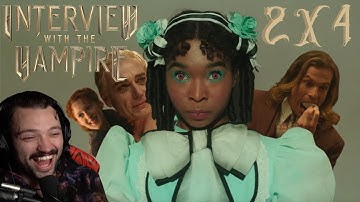 Interview with the Vampire - Ep.2X4 "I Want You More Than Anything in the World" (MovieMan Reaction)