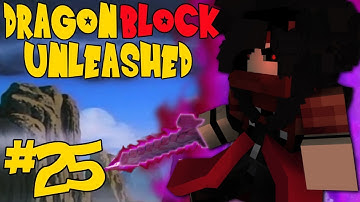 A TOURNAMENT?! || Dragon Block Unleashed Episode 25 (Minecraft DBC Modpack)
