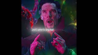 From doctor to supreme magician protecting the Earth.