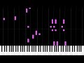 Wind Of Change -  Scorpions (Piano Cover by Riyandi Kusuma) NEW VERSION @riyandikusuma