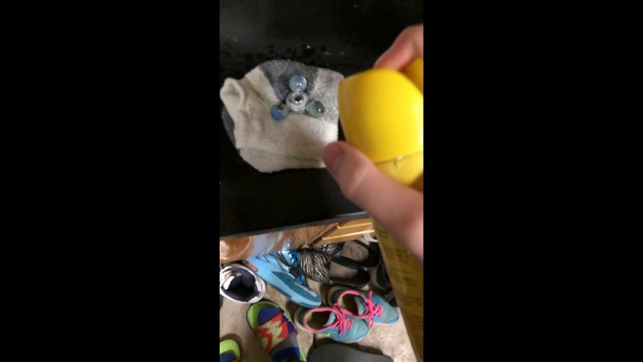 How to make a finger spinner!!! YouTube