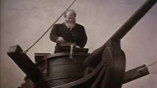 Sermon del padre Mapple en Moby Dick (1956)