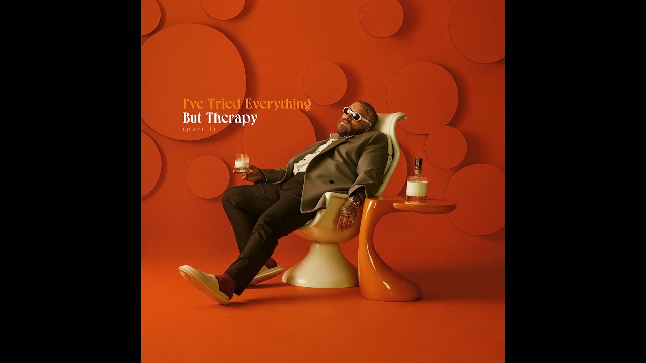 I've Tried Everything But Therapy (Part 1) (Teddy Swims) - YouTube