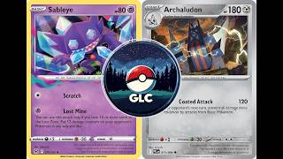 REMATCH Pokemon GLC Match Lost Zone Psychic vs Arch Nemesis Metal