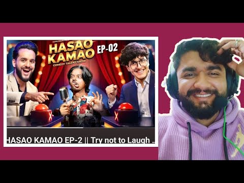 HASAO KAMAO Ep-2 | Fukra insaan | VyzenX