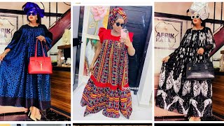 What is Kaba Ngondo/Classy long Kaba styles for Responsible Ladies/ Women part 1