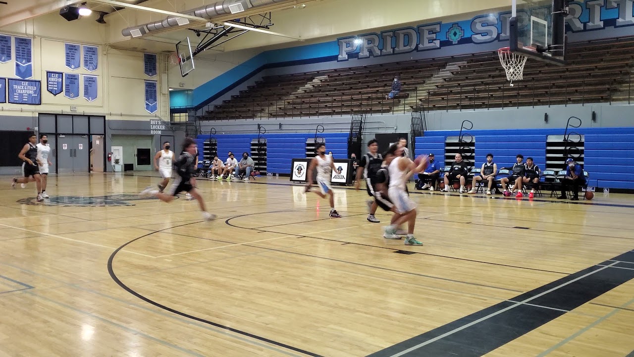 Baldwin Park vs Azusa. Azusa Tournament. (December 2021)