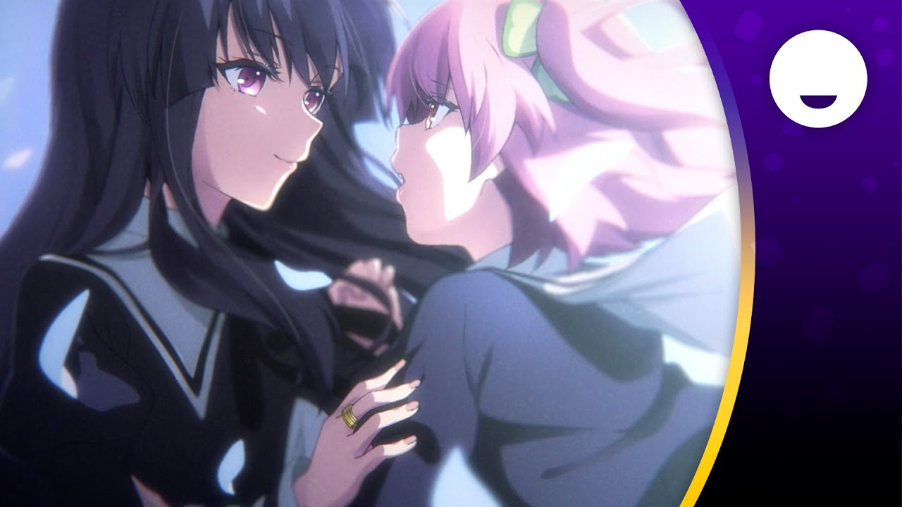 Assault Lily BOUQUET Ending Theme Edel Lilie YouTube