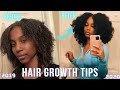 HOW TO GROW NATURAL HAIR FAST| TIPS FOR NATURAL GROWTH|