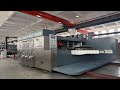 AOTE,Model ATFG-I Flexo Printer Slotter – Export to West Bengal, India