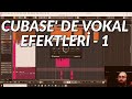 VOKAL MİKSİNDE VAZGEÇİLMEZ EFEKTLER - 1 ( Canlı Yayın ve Ders Duyurusu )