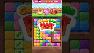 Cookie Cats Blast Level 621 3 stars