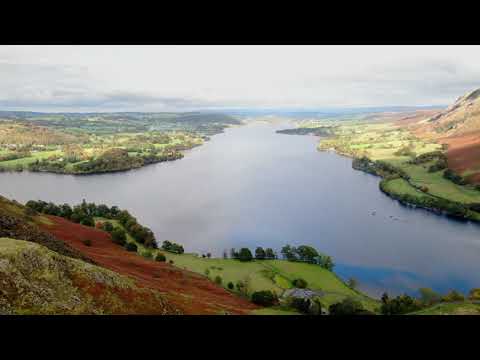 Beautiful Howtown Cumbria Lake District.2.7K 1080p HD.