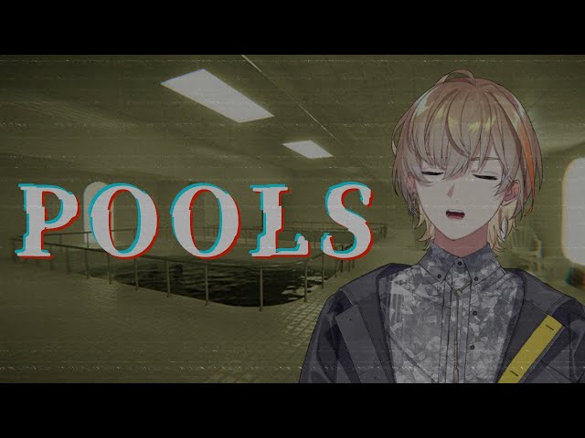 【POOLS】夏に入る永遠プールの世界【にじさんじ/風楽奏斗】のサムネイル