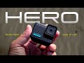 【なに？このゴープロ】GoPro HERO 4K 2024 | vs HERO13