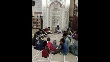 فاتحة سورة آل عمران من المصحف المعلم للاطفال للشيخ ممدوح عبداللاه الهاشمي