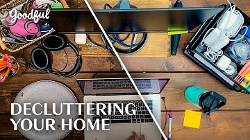 From Chaos to Calm: A Decluttering Guide for Your Desk, Bedroom & Fridge | Goodful