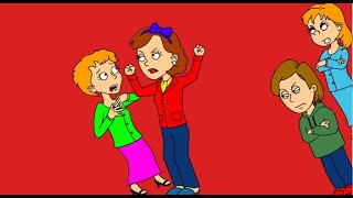 Doris Beats Up Daisy