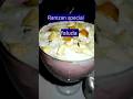 faluda ramzan special #recipe #indianstreetfood #ytshorts #viral #trending