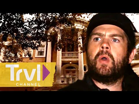 Escalating Paranormal Activity at Haunted Grant-Humphreys Mansion | Portals to Hell | Travel Channel