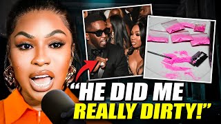 Yung Miami Finally REVEALS EVERYTHING Diddy Did To Her