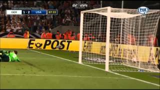 USA 2 - 1 Germany June 10 | Full Goals and Highlights