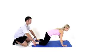 Nordic Hamstring Curl