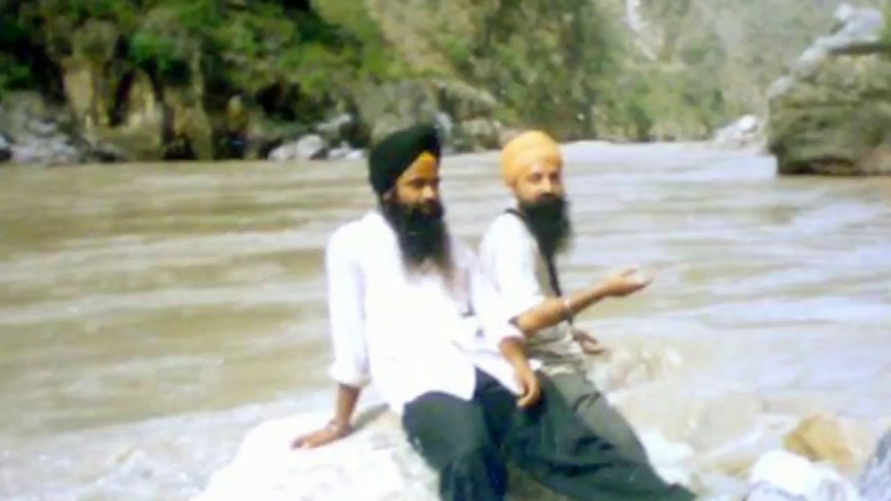 Naam japo mera gursikh meeta-Bhai Preetam singh anjaan 1980s
