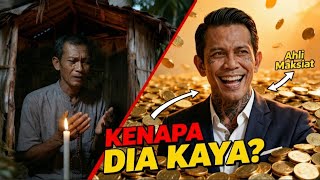 Download Lagu JANGAN IRI! Inilah Alasannya Kenapa Rezeki Pendosa Justru Lancar (Misteri Istidraj) MP3