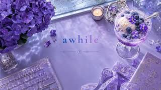 Dreamy Lavender Ambient for Deep Focus • Soft Rainy Day Music for Study & a Quiet Mind screenshot 4