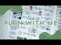 Hobonichi Cousin Memory Plan With Me | Self Care Theme 💚