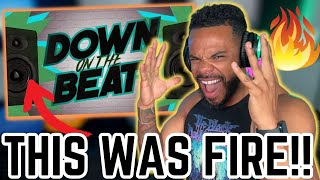 Ren - Down on the Beat (REACTION!) This SLAPPED SO HARD! 😤🔥