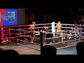 Manuel Joao vs. Uri Kimaru Superfight 14 Zurich