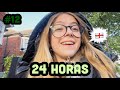 24 HORAS HABLANDO INGLES PARTE 2 - vlog #12