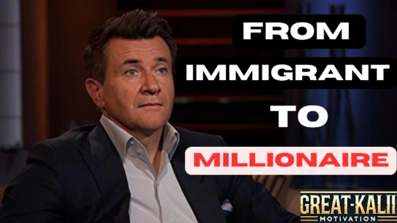 FROM IMMIGRANT TO MILLIONAIRE-YOU NEED TO WATCH THIS.