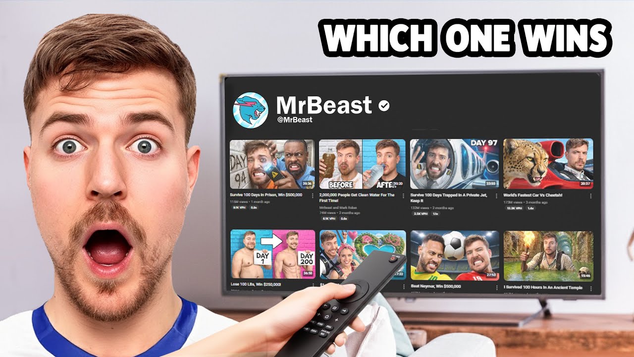 "MrBeast’s Best Videos Compared in Youtube | 3D Comparison | Small Data  3D