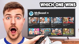 Mrbeasts Best Videos Compared In Youtube 3D Comparison Small Data 3D