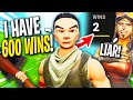 So I Exposed my Random Duos Stats... (SO MANY LIARS)