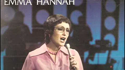 Emma Hannah ~ Waiting For The Rain (Vinyl)