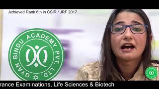 CSIR NET LIFE SCIENCES COACHING IN DELHI screenshot 2