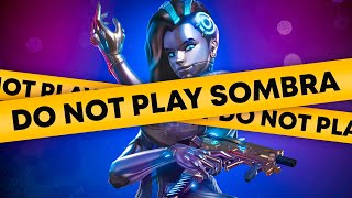 Do NOT Play Sombra | Fitzy Weekly 129