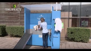 Lave Dog Toilettage Canin En Libre Service Jardinerie Truffaut Tv Youtube
