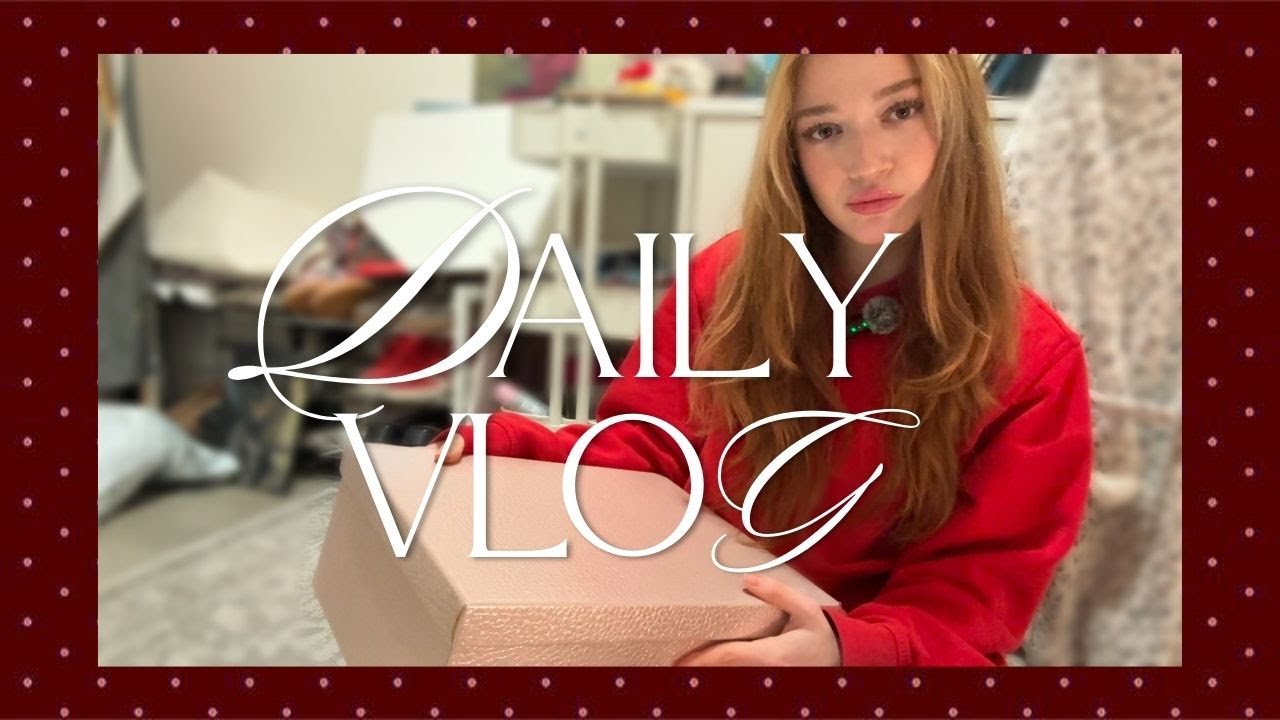 فلوق: مقتطفات من يومي + فضفضة