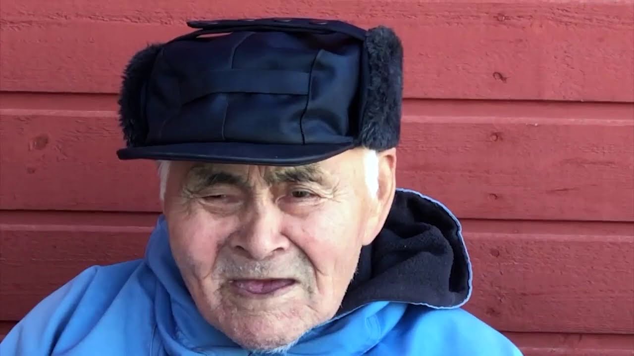 Knud Knudsen 'Kunooralaaq', KNR 02.12.2020