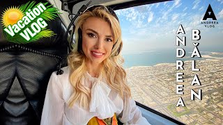 Andreea Balan ((203) - Cu Elicopterul In Dubai