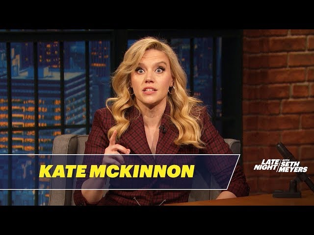 Kate mckinnon nsfw