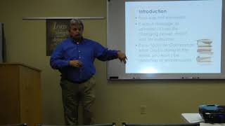 Live ASL to English Interpretation (Team Interpreting)
