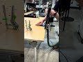 Festool Domino DF 500 with Cross Stops and TSO BigFoot #woodworking #festool #cabinet