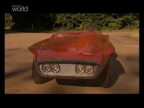 Mystery Cars 4