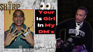 Sharp Exposes Almighty Suspects Girl In His Dms
